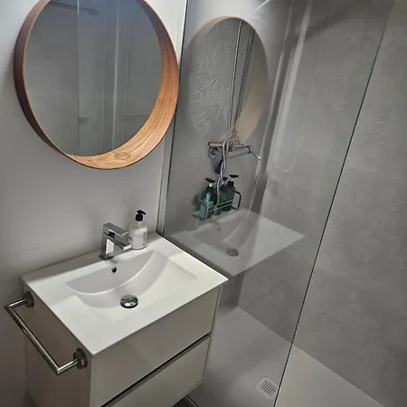 Apartamento Piso De Diseno *